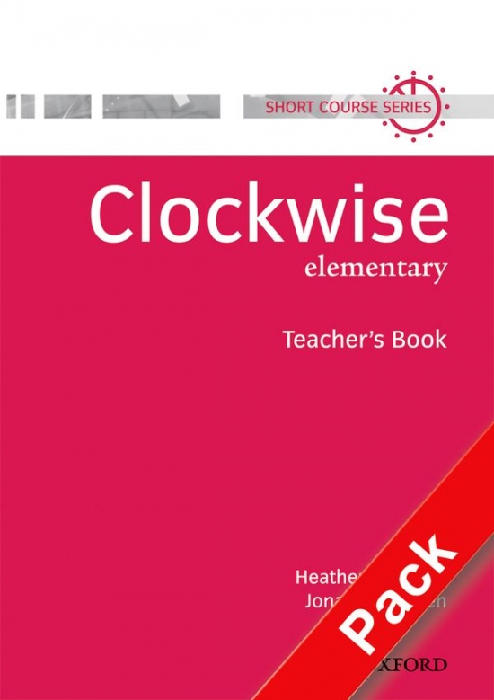 Clockwise Elementary - Teacher´s Resource Pack Oxford University Press