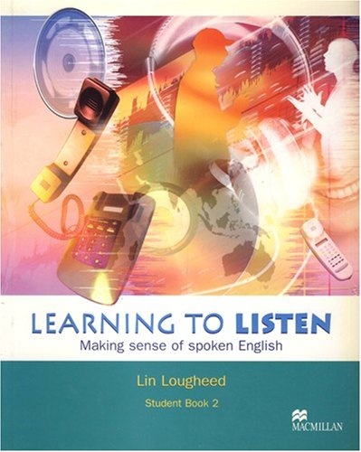 Learning to Listen Level 2 Student´s Book Macmillan