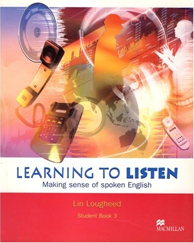 Learning to Listen Level 3 Student´s Book Macmillan