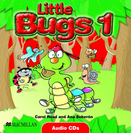 #Little Bugs 1 Class A-CD Macmillan