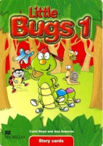 Little Bugs 1 Story Cards Macmillan
