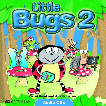 Little Bugs 2 Class A-CD