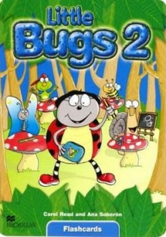 Little Bugs 2 Flashcards Macmillan