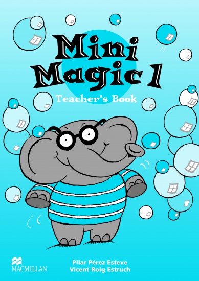 Mini Magic Level 1 Teacher´s Book Macmillan