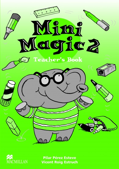 Mini Magic Level 2 Teacher´s Book Macmillan