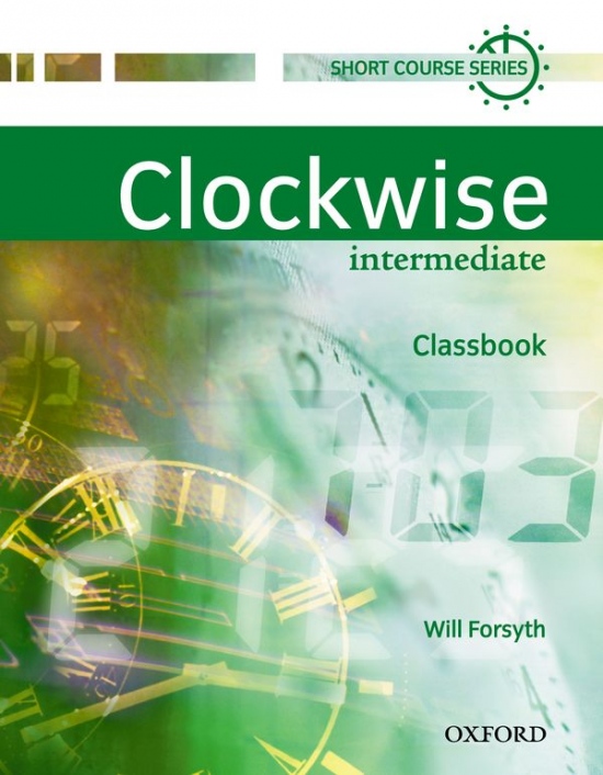 Clockwise Intermediate - Classbook