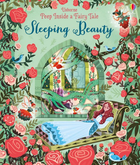 Peep inside a fairy tale: Sleeping Beauty Usborne Publishing