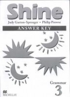 Shine 3 Grammar Answer Key