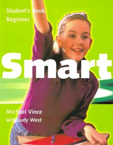 Smart Beginner Level Student´s Book Macmillan