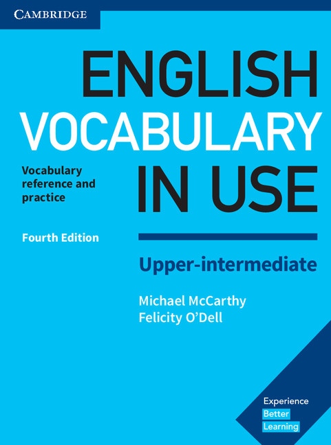 English Vocabulary in Use Upper-intermediate with answers, 4. edice Cambridge University Press