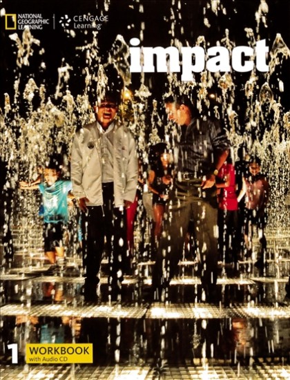 Impact 1 Workbook + WB Audio CD National Geographic learning