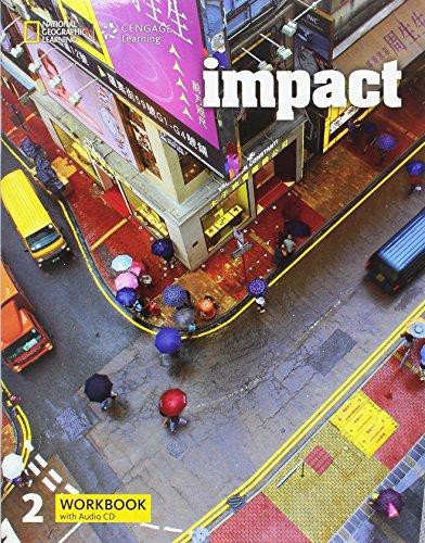 Impact 2 Workbook + WB Audio CD National Geographic learning