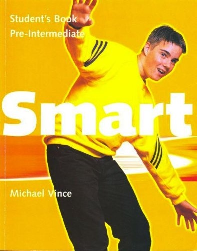 Smart Pre-Intermediate Level Student´s Book Macmillan