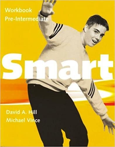 Smart Pre-Intermediate Level Workbook Macmillan