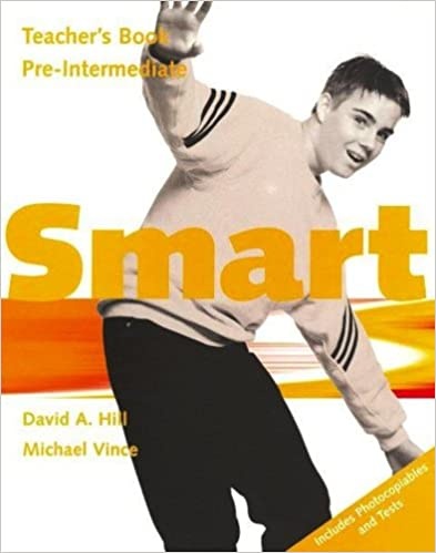 Smart Pre-Intermediate Level Teacher´s Book Macmillan