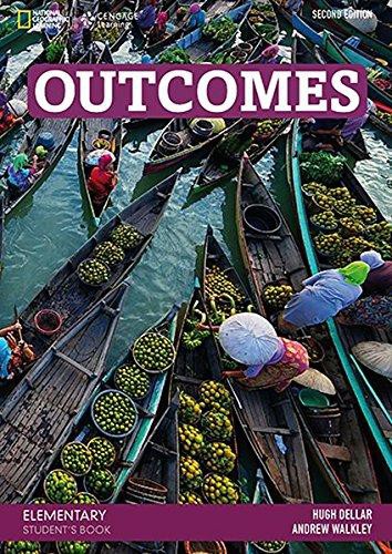 Outcomes (2nd Edition) Elementary Student´s Book with Class DVD National Geographic learning