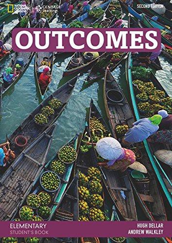Outcomes (2nd Edition) Elementary Student´s Book with Class DVD a Online Access Code National Geographic learning