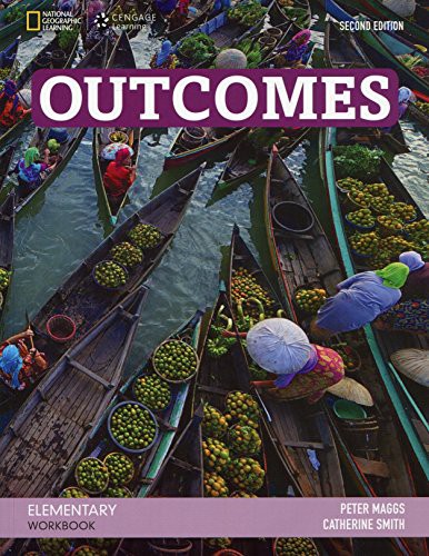 Outcomes (2nd Edition) Elementary Workbook with Workbook Audio CD National Geographic learning