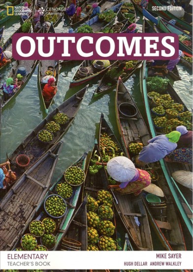 Outcomes (2nd Edition) Elementary Teacher´s Book with Class Audio CD National Geographic learning
