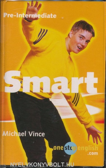 Smart Pre-Intermediate Level Cassette