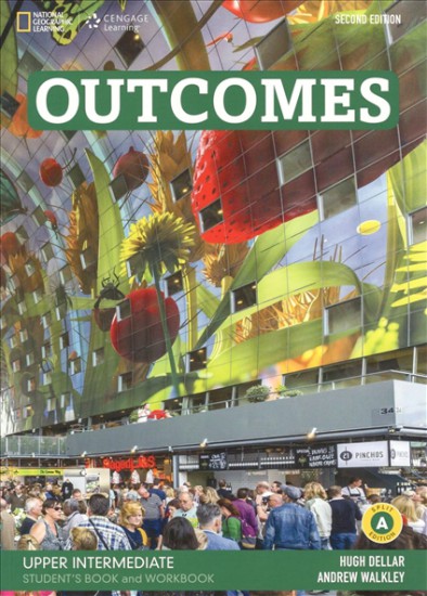Outcomes (2nd Edition) Upper Intermediate A Combo (Split Edition - Student´s Book a Workbook) with Class DVD-ROM a Workbook Audio CD National Geographic learning