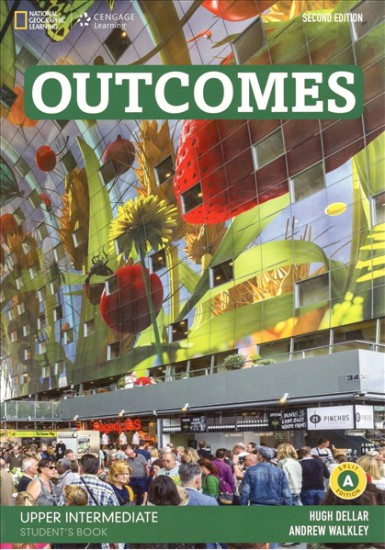 Outcomes (2nd Edition) Upper Intermediate A Student´s Book (Split Edition) with DVD-ROM National Geographic learning