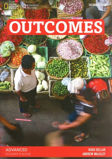 Outcomes (2nd Edition) Advanced Student´s Book with Class DVD National Geographic learning