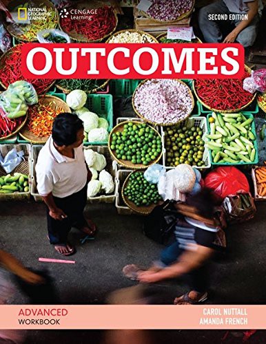 Outcomes (2nd Edition) Advanced Workbook with Workbook Audio CD National Geographic learning