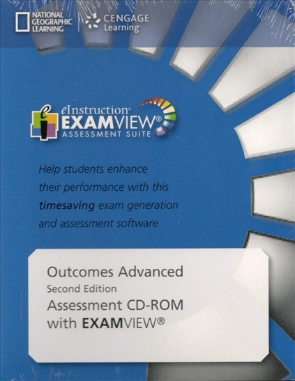 Outcomes (2nd Edition) Advanced ExamView (Assessment CD-ROM) National Geographic learning
