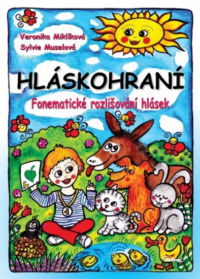 Hláskohraní (Fonematické rozlišování hlásek)