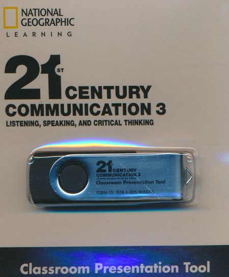 21st Century Communication: Listening, Speaking and Critical Thinking Presentation Tool 3 National Geographic learning