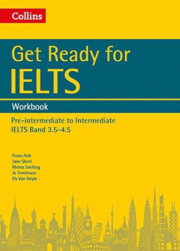 Collins Get Ready for IELTS Workbook