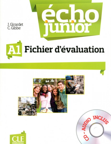 Écho Junior A1 Fichier d´évaluation