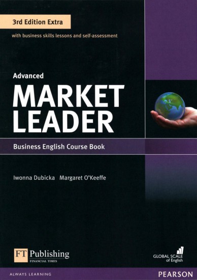Market Leader Extra 3rd Edition Advanced Coursebook with DVD-ROM Pearson