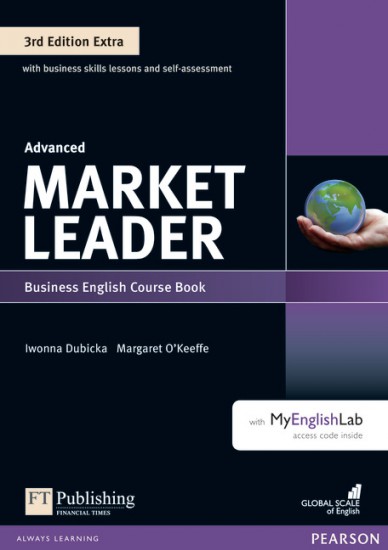 Market Leader Extra 3rd Edition Advanced Coursebook with DVD-ROM a MyEnglishLab Pearson