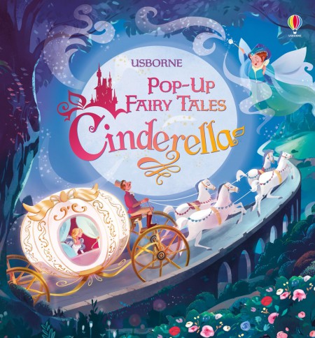 Pop-up Cinderella Usborne Publishing