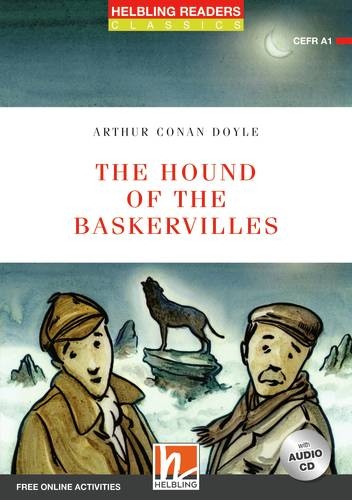 HELBLING READERS Red Series Level 1 The Hound of the Baskervilles + Audio CD Helbling Languages