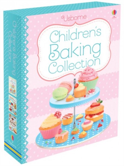 Children´s Baking Collection
