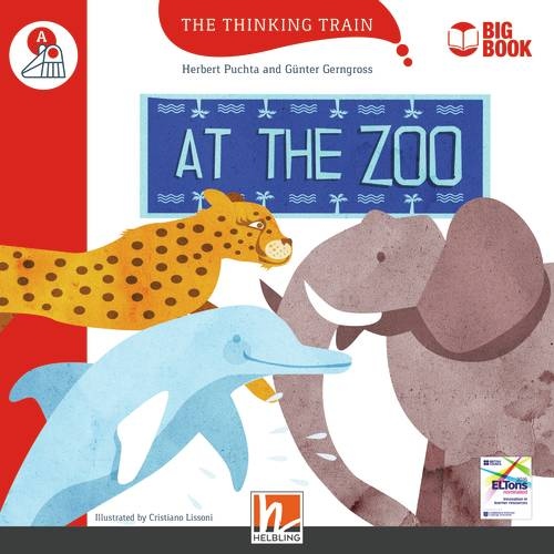 Thinking Train Big Books Level A At the zoo Helbling Languages