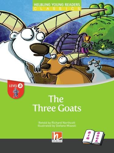 HELBLING Big Books E The Three Goats Helbling Languages