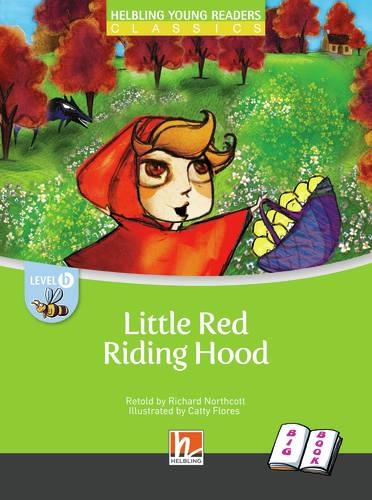 HELBLING Big Books B Little Red Riding Hood Helbling Languages