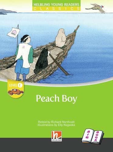 HELBLING Big Books C Peach Boy Helbling Languages