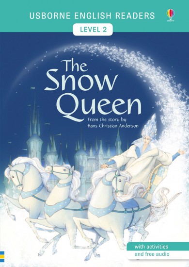 Usborne English Readers 2 The Snow Queen Usborne Publishing