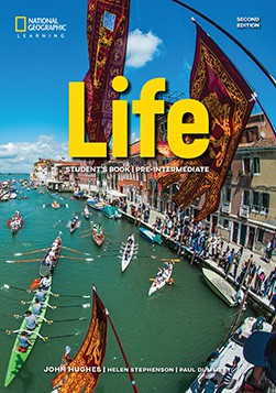 Life Pre-intermediate 2nd Edition Student´s Book with App Code National Geographic learning