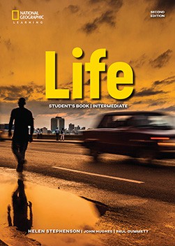 Life Intermediate 2nd Edition Student´s Book with App Code National Geographic learning