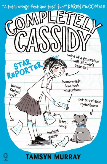 Completely Cassidy (2): Star Reporter