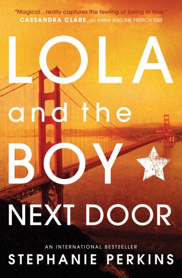 Lola and the Boy Next Door Usborne Publishing