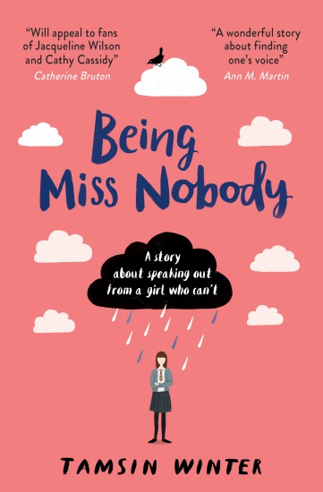 Being Miss Nobody Usborne Publishing