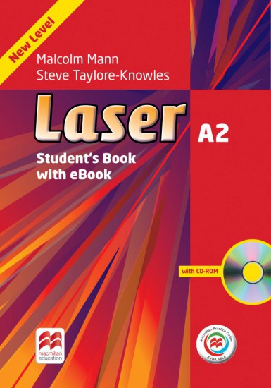 Laser A2 (new edition) Student´s Book + eBook + Macmillan Practice Online Macmillan