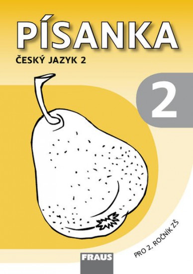 Český jazyk 2 GM - Písanka 2/2 Fraus